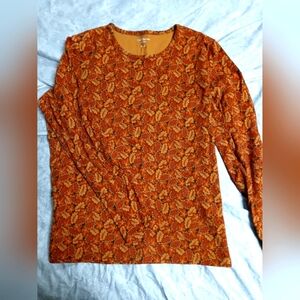 Long-Sleeve Shirt - Croft & Barrow